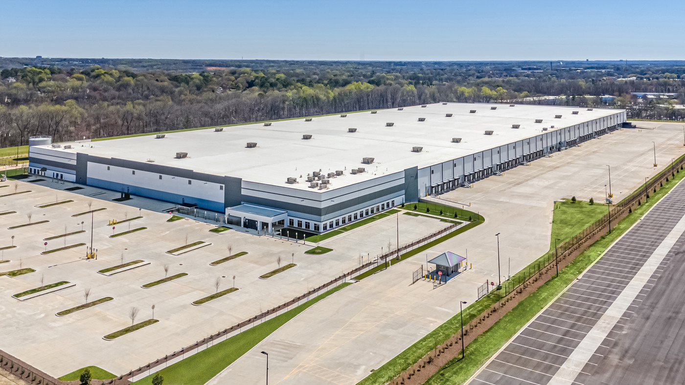 The Home Depot Distribution Center Myers Chapman The Home Depot Distribution Center Myers Chapman
